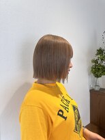 リル 茅ヶ崎(Liru:)&nbsp;【ほのか】セピアベージュ