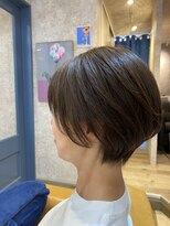 コハククゲヌマ(COHAQ KUGENUMA)&nbsp;レディースショート