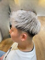 ソルヘアー(Sol.hair)&nbsp;【white　color】