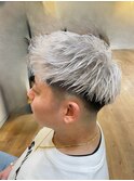 【white color】