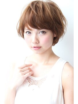 ニスル 上尾店(NISURU) 似合わせカット/大人ガーリー/ダークアッシュ/着物/上尾/上尾駅