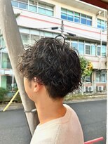 ヘアーステージ シーオーアル&nbsp;スパイラルパーマ