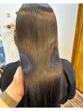 アンド ローバー(and LOVER) ツヤッツヤ!!