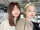 ノエロク 岐阜店(noe rok)の写真/女性ならではの視点とセンスで“あなただけの似合わせStyle”をご提案*[ボブ/髪質改善/ハイライト/学割U24]