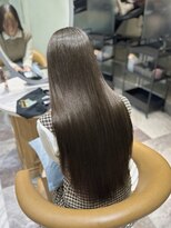 ロンド ロビン 栄(Lond robin) 【Lond robin】清水 美冴 縮毛矯正/髪質改善/オリーブ