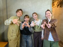エデンスタイル(EDEN STYLE..)の雰囲気（アットホームな雰囲気でお待ちしてます♪）