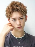 《BLEACHi》スパイキージェット【numberA.×BLEACHi】ナチュラル