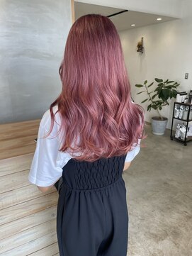 ユニカ(UNIKA) pink color