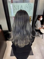 アイズ 本厚木(AIZU) グラデーションカラー