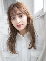 ポイントファイブバイソレイユ 小松店.5 by SOLEIL)&nbsp;ゆるカール×ロング