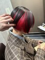 セブンルックス(7LOOKS)&nbsp;たまには個性的なカラーに挑戦してみませんか！？