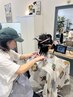 お電話必須【アシスタントのマルヤマ担当】カットモデル※ボブ限定