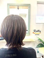 ラリー(Rally)&nbsp;ウルフ