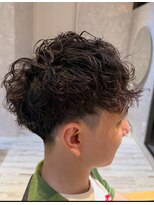 アテーサ 赤羽店(ATTESA)&nbsp;ソフトスパイラルマッシュ