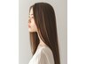 【髪質改善＋ケアプロサービス】透明感・髪質改善カラーカット３step￥12500