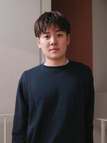 ヨー(Yoh-)&nbsp;【ナチュラルマッシュ/星亘祐】ニュアンスパーマ/ニュアンス