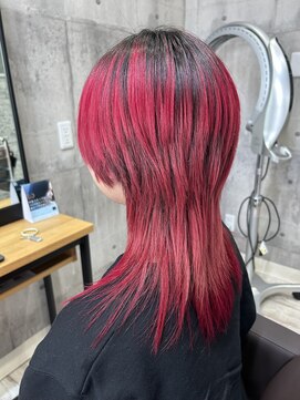 リヤン(Lien) ウルフマッシュ