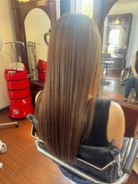 クララ スズカセントラル(CLALA Suzuka central)&nbsp;髪質改善