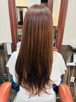 セレスト 福岡天神店(CELESTE) 艶髪ストレート