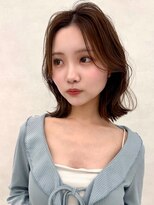 エジョン 幡ヶ谷店(Aejon)&nbsp;韓国ボブ/レイヤーボブ/くびれボブ/小顔カット/イメチェン