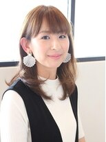 ポンテ 福津店(ponte)&nbsp;髪質改善カラー