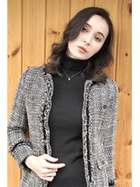 ブゾン(buZon)&nbsp;【buZonブゾン】ナチュラル大人ゆるめパーマ