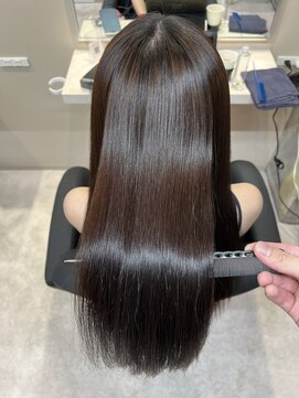 ニッティ(nittio) 縮毛矯正/髪質改善/髪質改善カラー/弱酸性/恵比寿