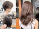 ラッキーヘア 加古川(Lucky Hair)の写真/【お悩み解決メニュー多数!】ダメージレス◎オーガニックカラー・白髪ぼかしハイライトが大人気♪