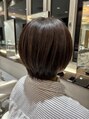 マニクレアーレ 北千住店(mani CREARE)&nbsp;セットが楽なショートカット