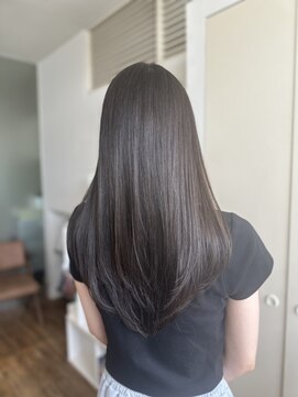 ビフィーノ ルーチェ 川西能勢口駅中店(bifino luce) ロングスタイル