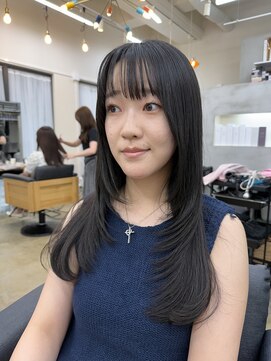 ココロ(COKORO) 顎下レイヤー