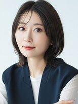 クレス 高島平店(CLESC’)&nbsp;大人女性のためのミディアムスタイル