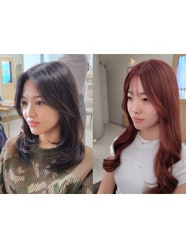 『いつも自分らしさを大切に』ワンランク上のヘアスタイルへ