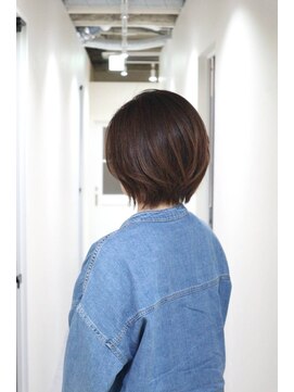 ビー(Be) 人気ショート