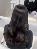 : chocolate brown :