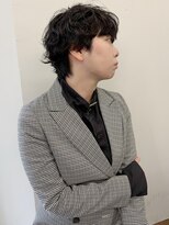 ラウンジ モリオ イケブクロ(Lounge MORIO Ikebukuro)&nbsp;◎マッシュショート／パーマ◎