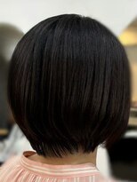 メモリーズ 銀座(Memories) 大人可愛い30代40代50代ふんわりショートボブ癖毛 ショート