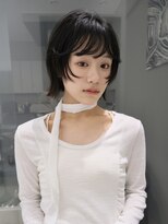 イリ(iLi)&nbsp;【iLi×REN】ボブレイヤー/レイヤーボブ/顔周りレイヤー《立川》