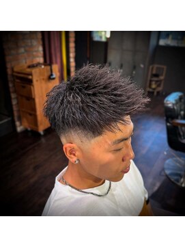 ブライト 守口(Breit) 【王道ジェットフェード】