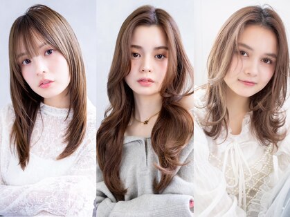 エイト ヘアサロン 渋谷本店(EIGHT)の写真