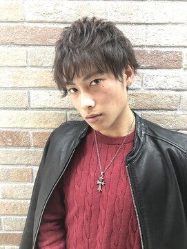 レイヤーマッシュ