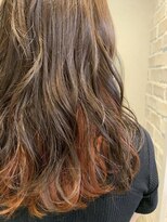 アンスール(Un Seul)&nbsp;インナーカラー