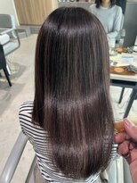 ヨキ(yoki.)&nbsp;ハイライト×URUGAMIトリートメント