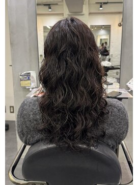 ベルタ バイ アルテフィーチェ(belta by artefice) パーマスタイル