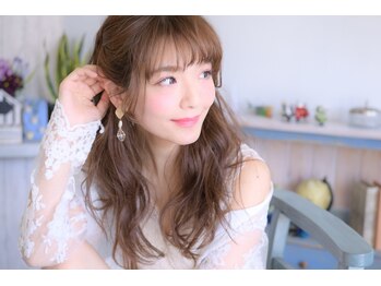 リペロ(ripero)の写真/【緑区】20代・30代・40代に大人気☆髪質改善にこだわったプライベートサロン◇犬好き・子様連れも大歓迎!