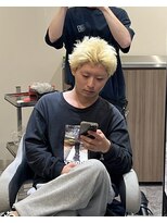 イメージア 新百合ヶ丘店(IMAGE A) ハイブリーチカラー