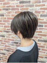ヘアメイク アーム(hair make. Arm)&nbsp;ショートレイヤー