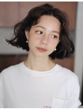 ロン(ron) フレンチボブ