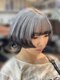 オリーブ 美容室の写真/【西尾市】髪質に合わせたトレンドのデザインカラーで、あなたの魅力を引き出す特別なサロンです◎