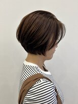 モンク(Monk) ショートボブ